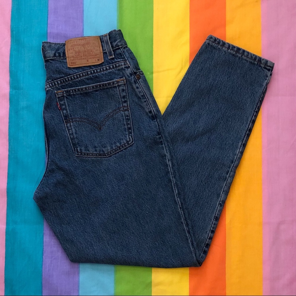 VINTAGE 550 LEVI’S